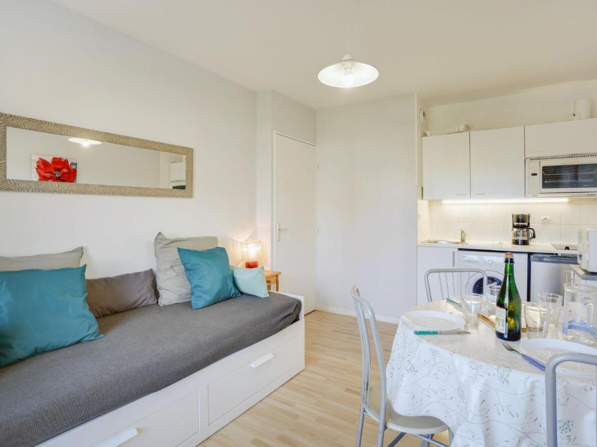 Apartment Fleur Marine-9 By Interhome Cabourg Exterior foto