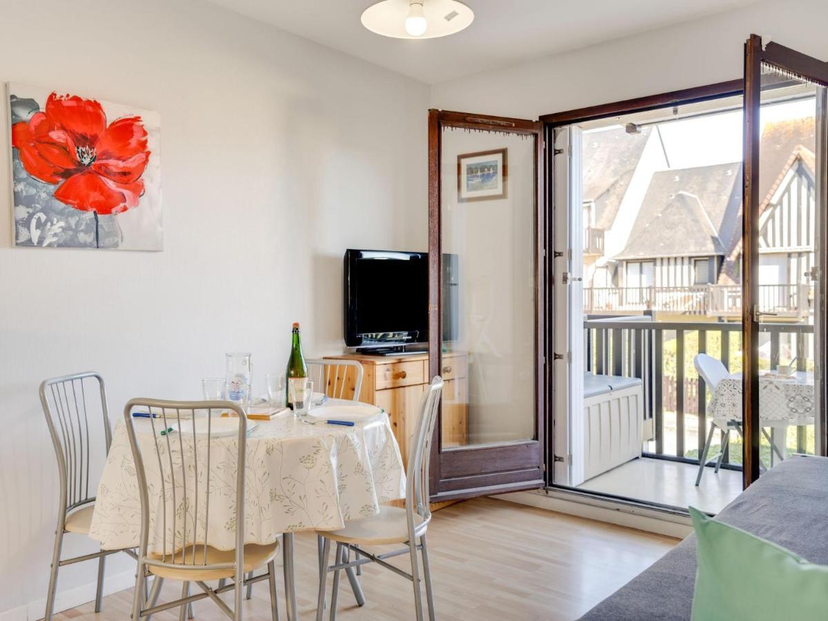 Apartment Fleur Marine-9 By Interhome Cabourg Exterior foto